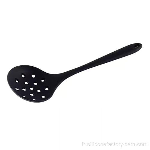 Appareils de cuisine en silicone cuillères outils de cuisine de cuisine